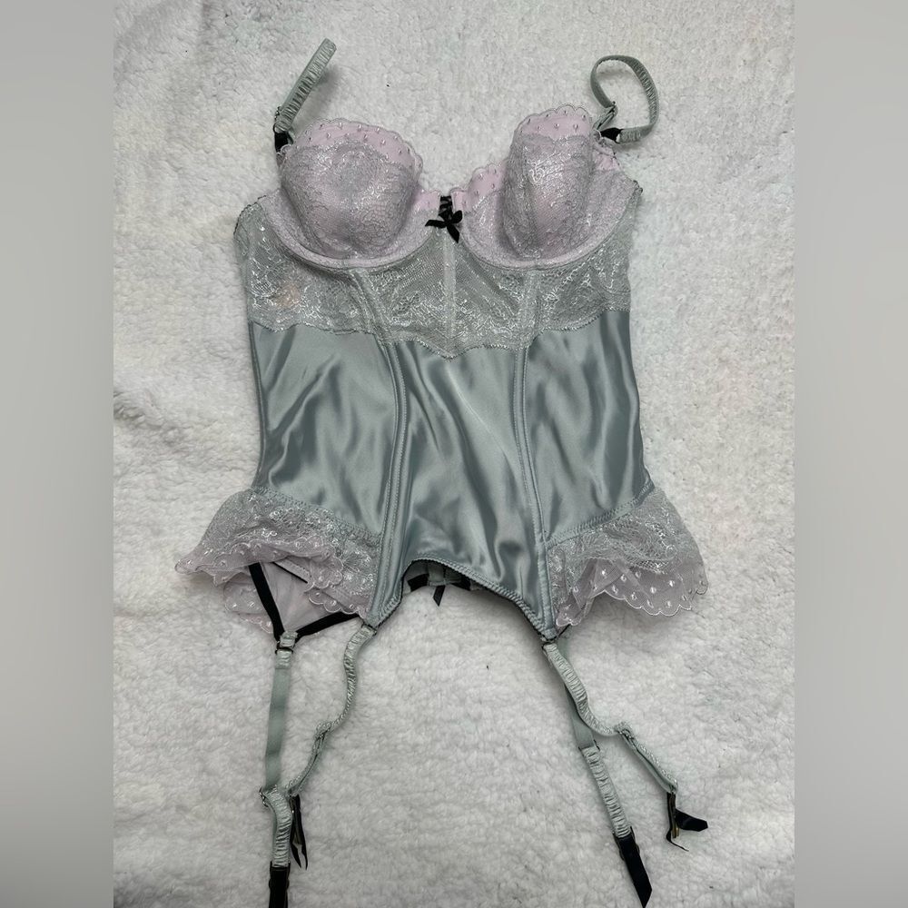34B sexy Victoria’s Secret corset lingerie